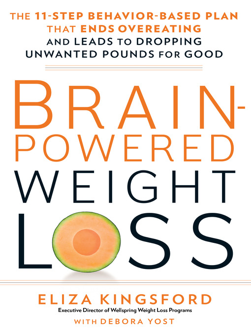 Title details for Brain-Powered Weight Loss by Eliza Kingsford - Available